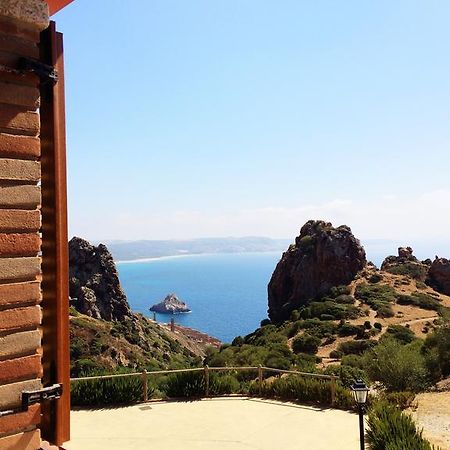 Villa Olga Nebida Εξωτερικό φωτογραφία