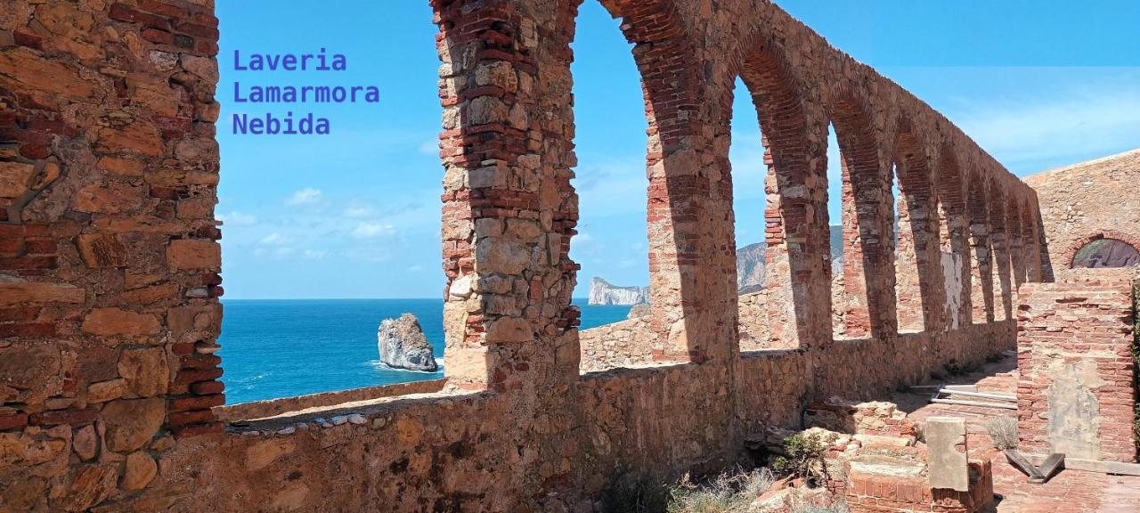 Villa Olga Nebida Εξωτερικό φωτογραφία