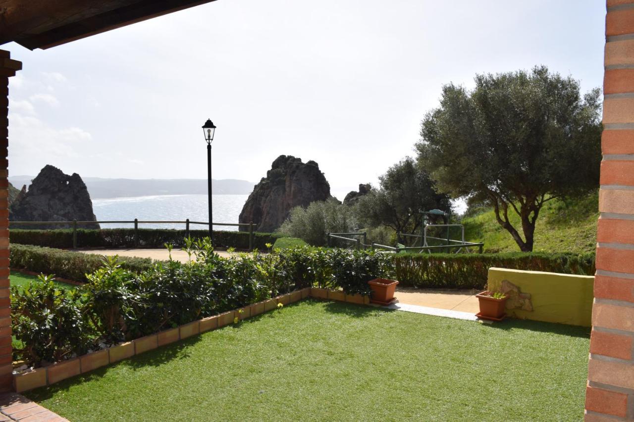 Villa Olga Nebida Εξωτερικό φωτογραφία