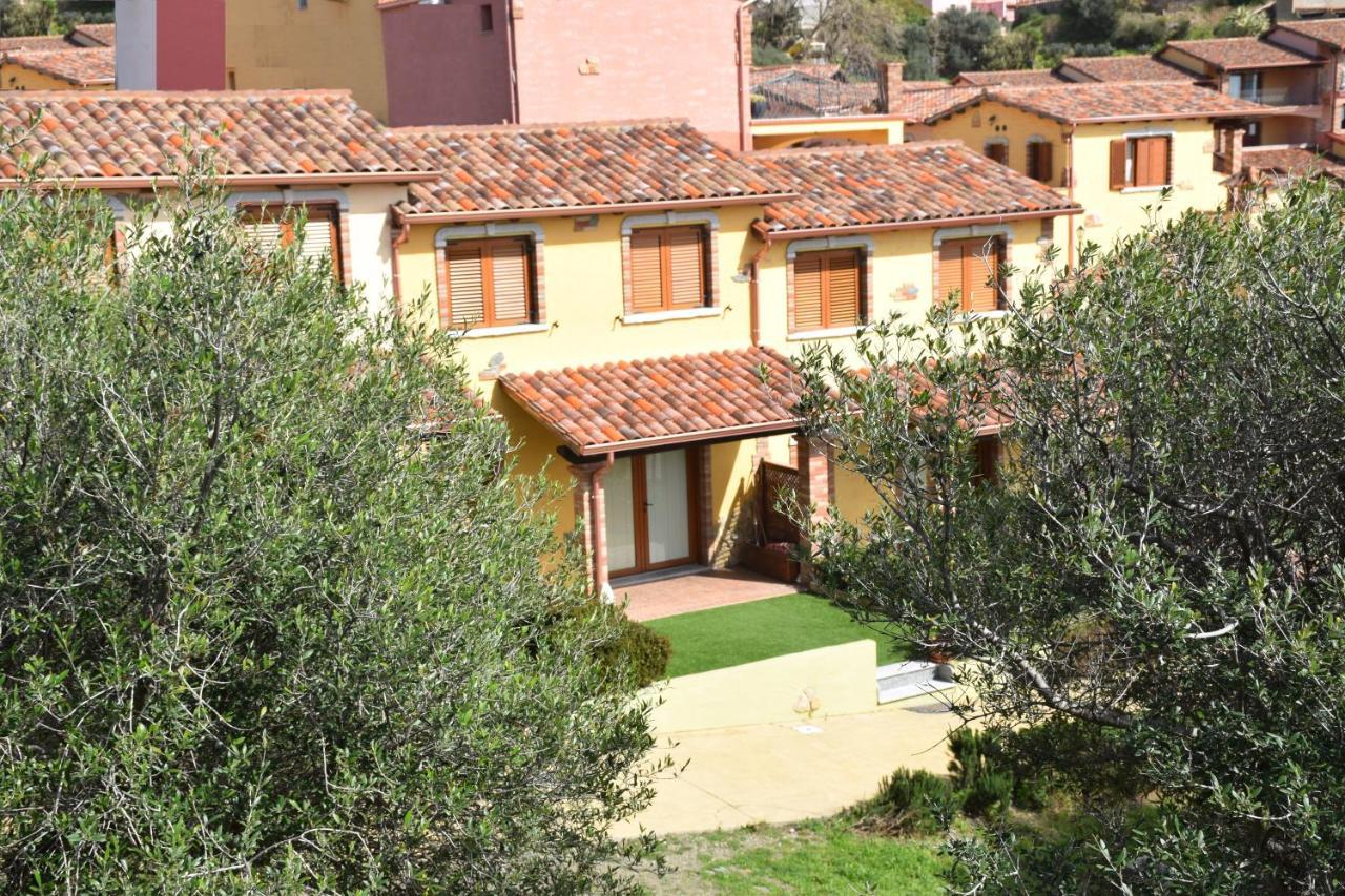 Villa Olga Nebida Εξωτερικό φωτογραφία