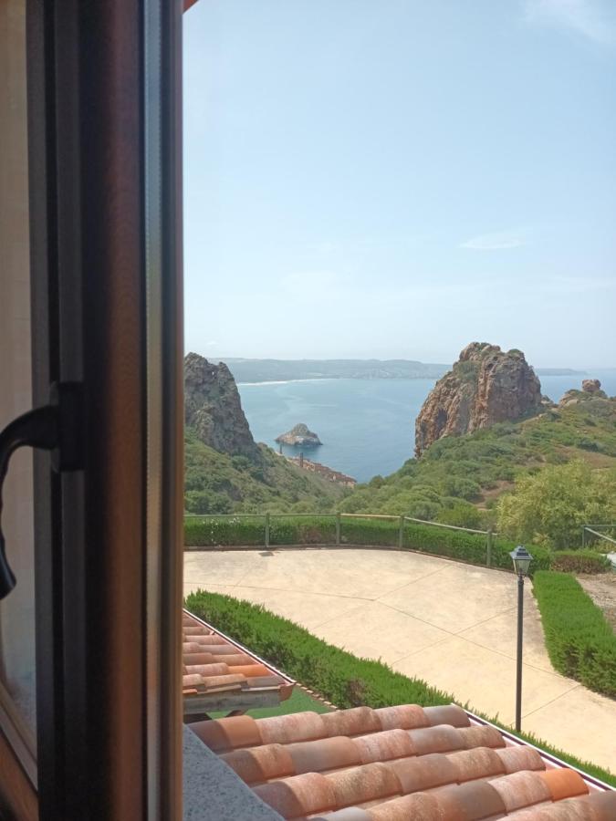 Villa Olga Nebida Εξωτερικό φωτογραφία