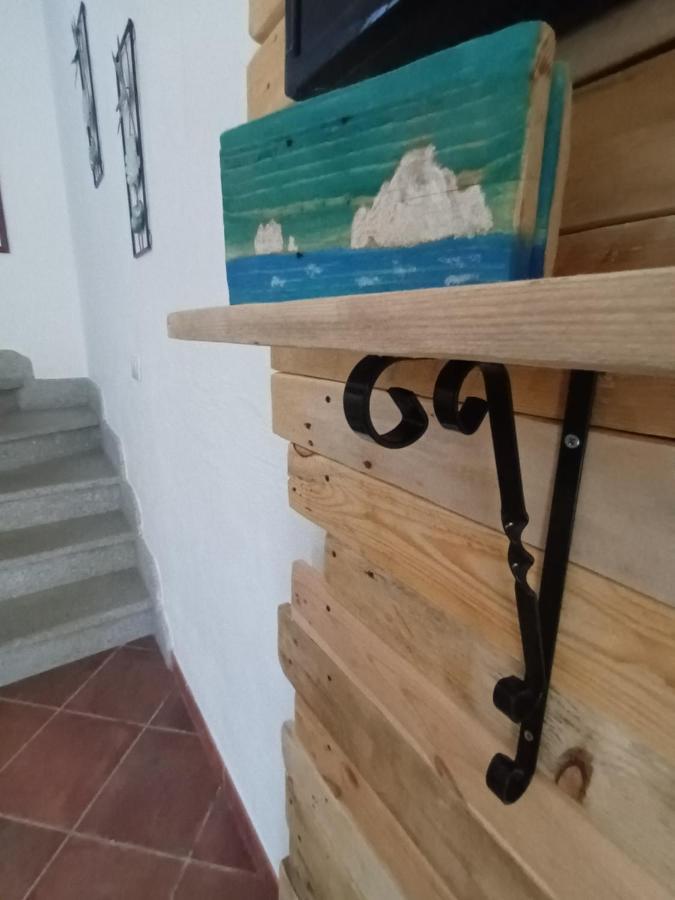 Villa Olga Nebida Εξωτερικό φωτογραφία