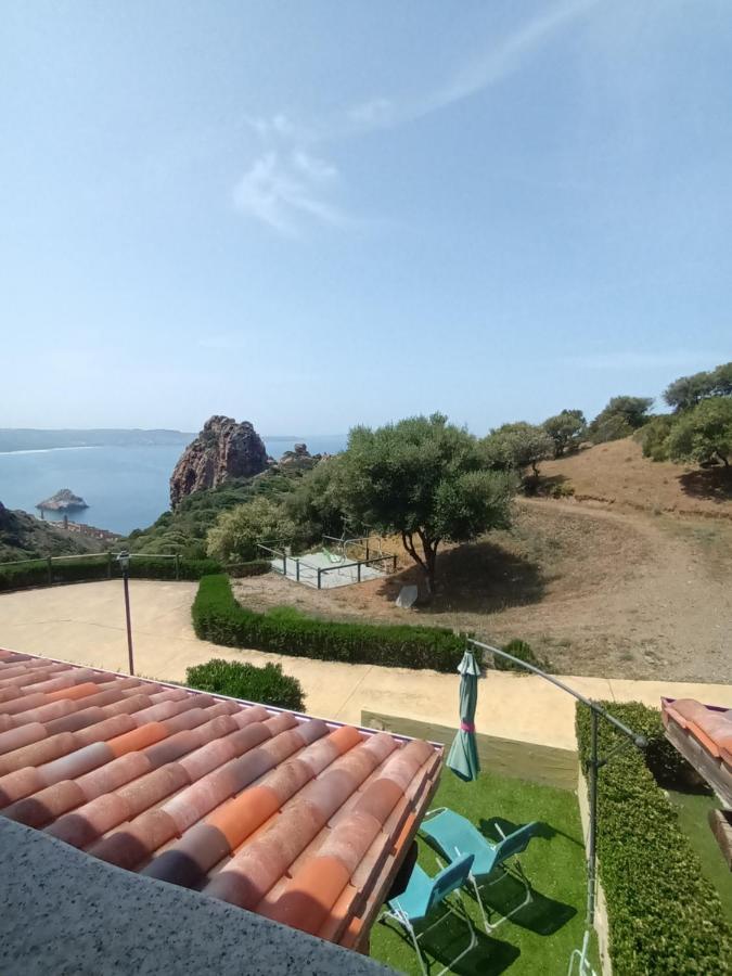 Villa Olga Nebida Εξωτερικό φωτογραφία