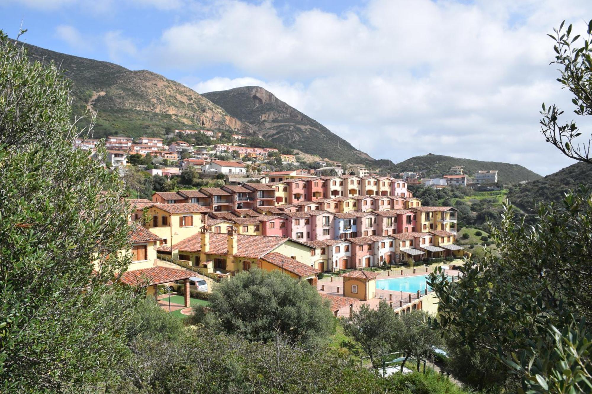 Villa Olga Nebida Εξωτερικό φωτογραφία