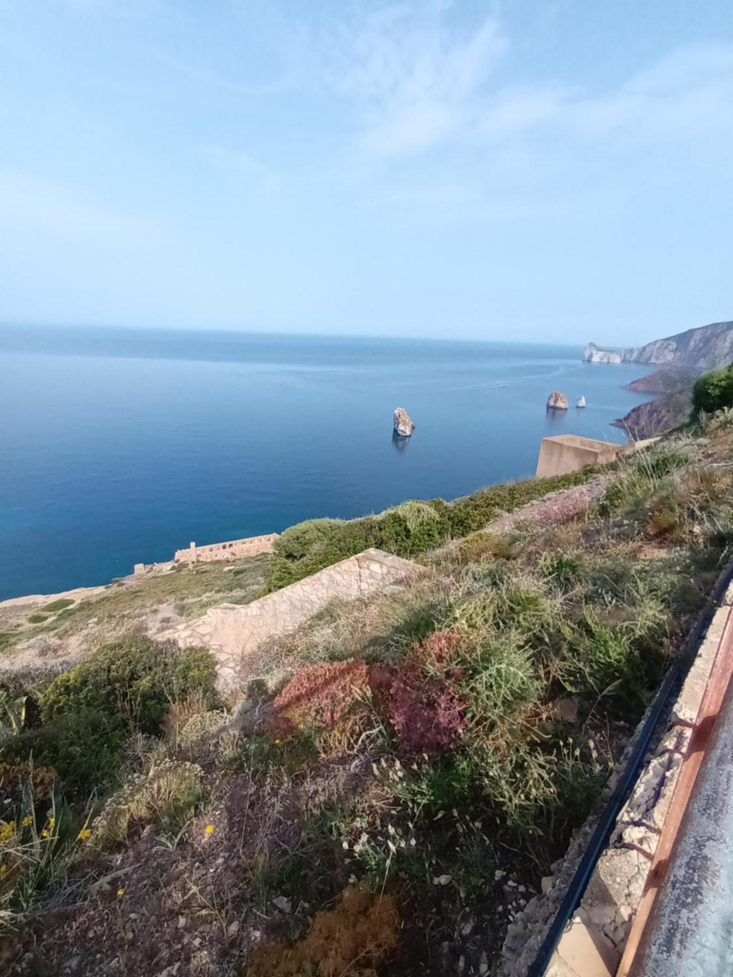 Villa Olga Nebida Εξωτερικό φωτογραφία