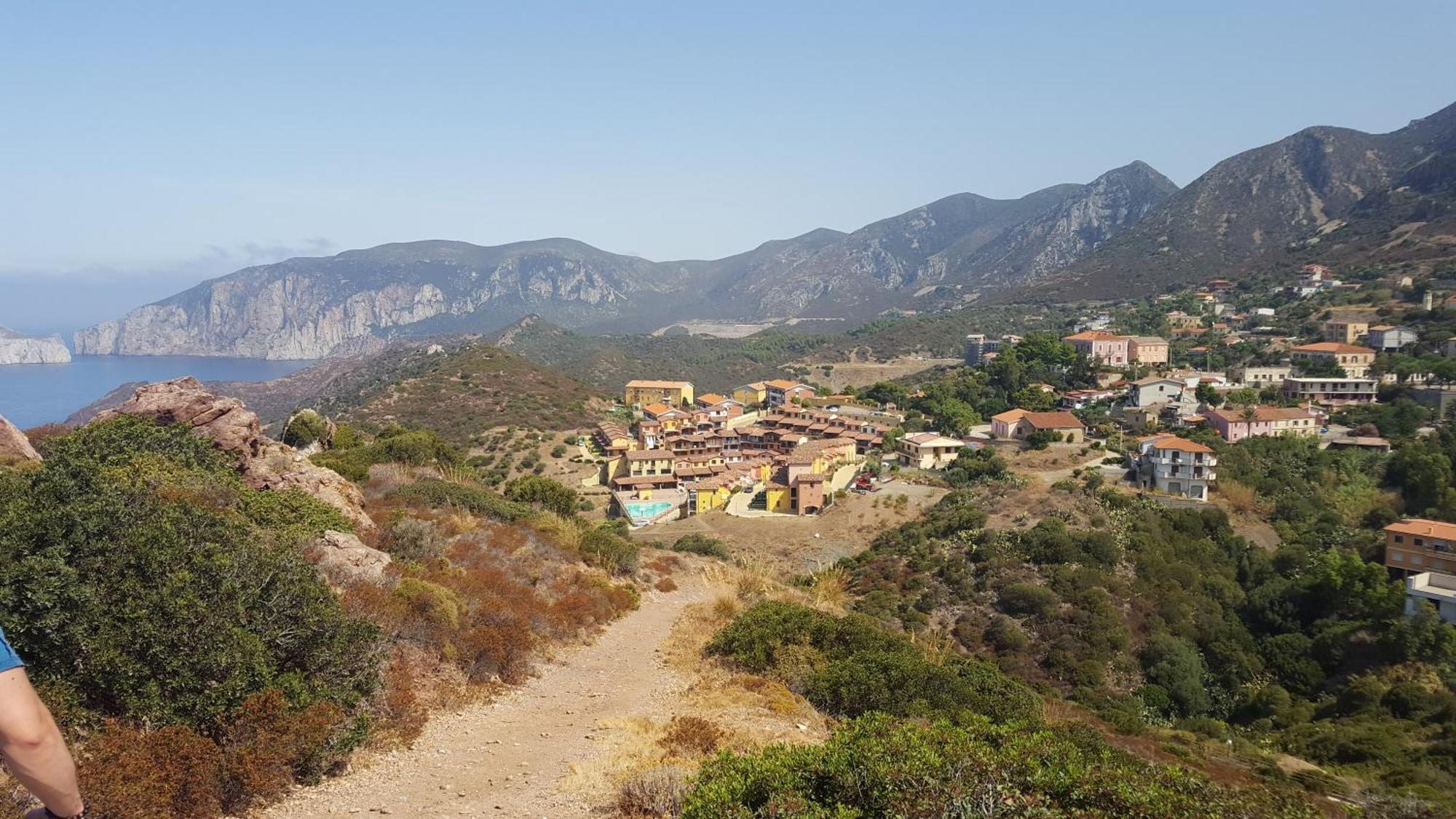 Villa Olga Nebida Εξωτερικό φωτογραφία