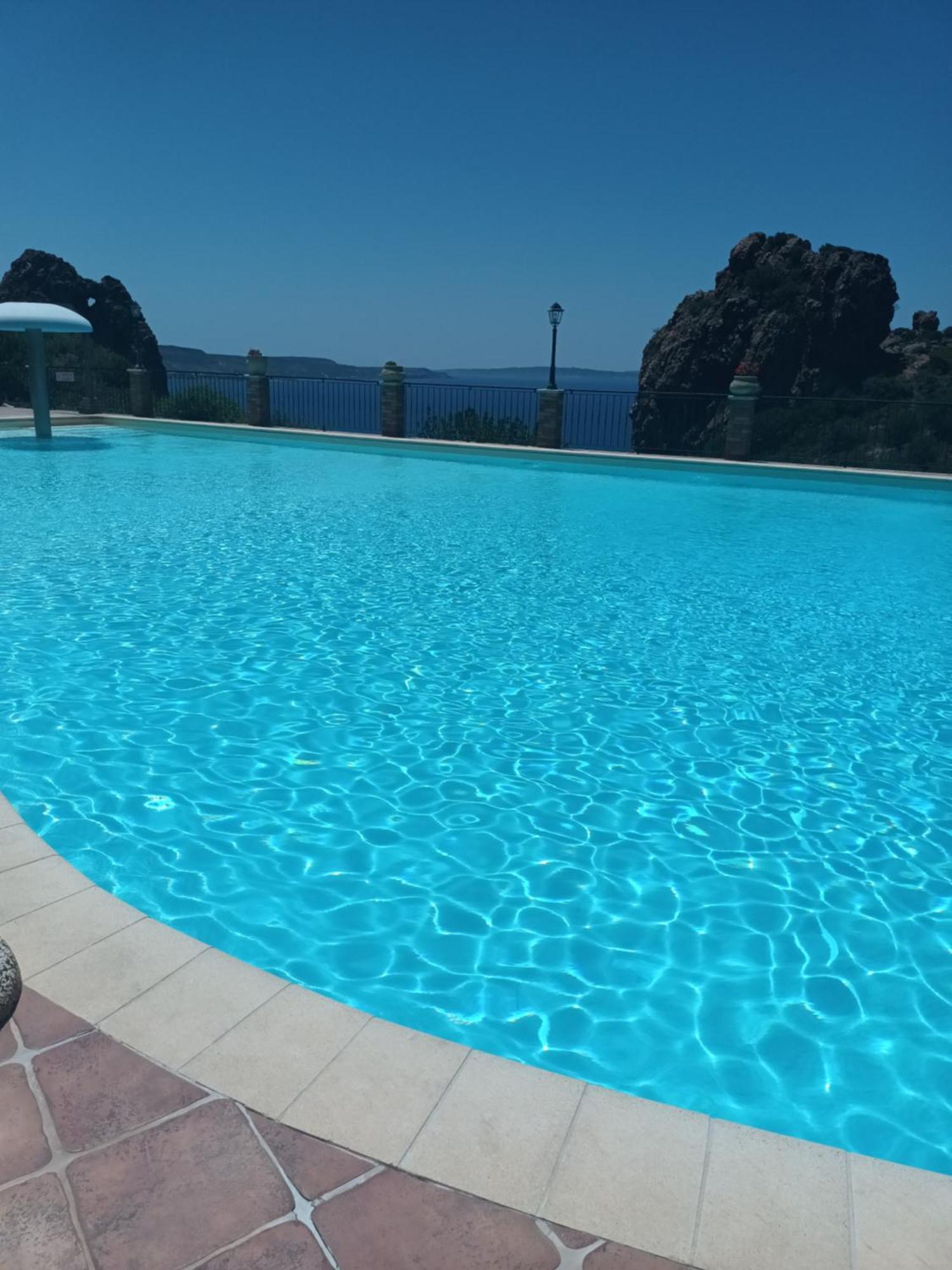 Villa Olga Nebida Εξωτερικό φωτογραφία