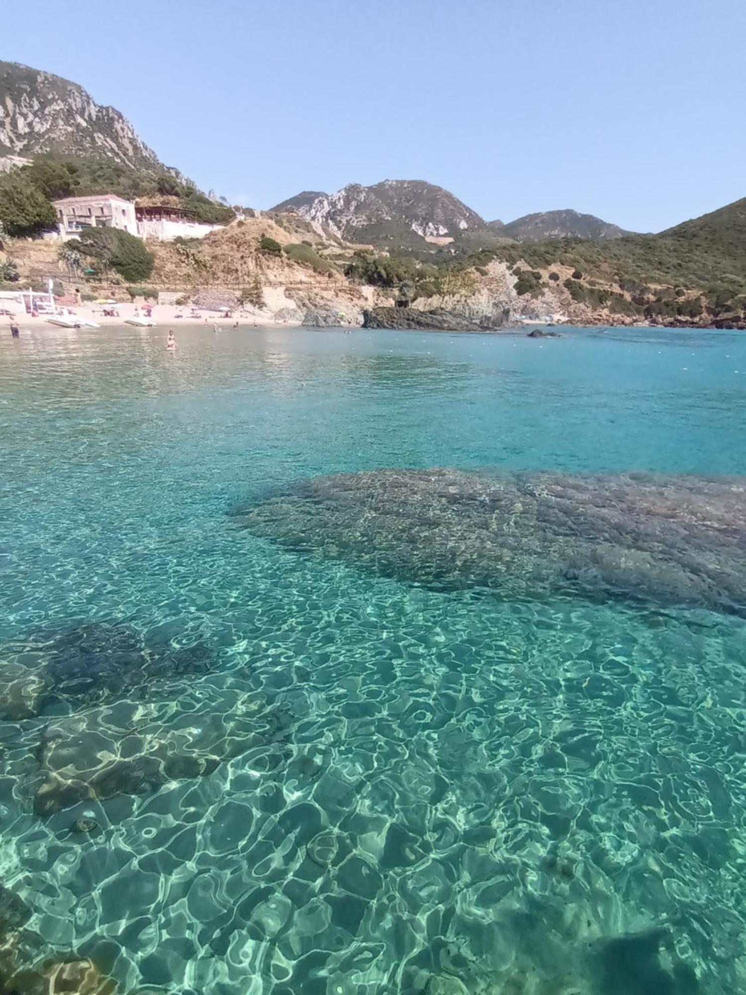 Villa Olga Nebida Εξωτερικό φωτογραφία