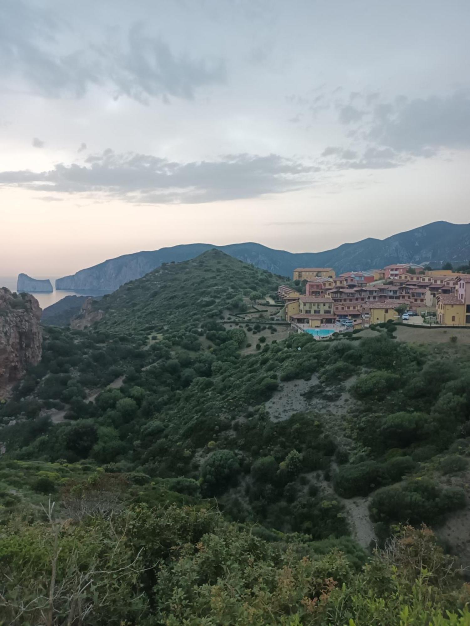 Villa Olga Nebida Εξωτερικό φωτογραφία