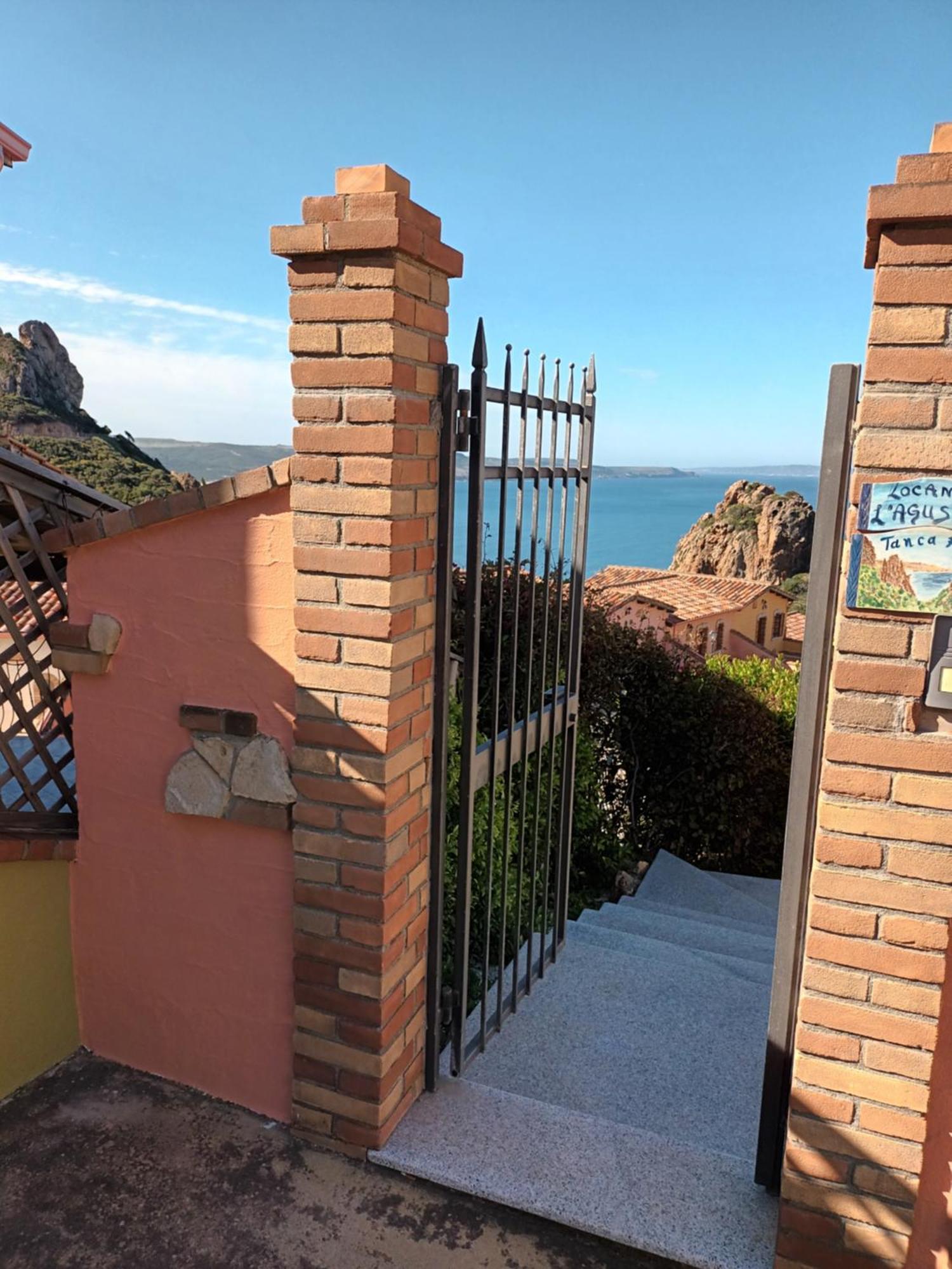 Villa Olga Nebida Εξωτερικό φωτογραφία