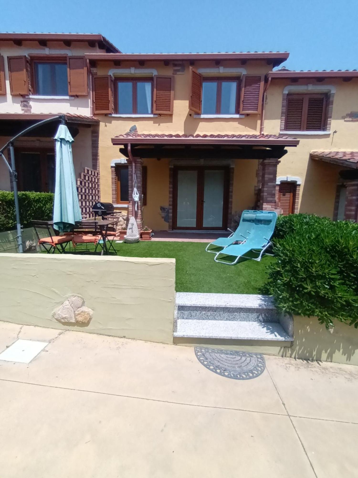 Villa Olga Nebida Εξωτερικό φωτογραφία