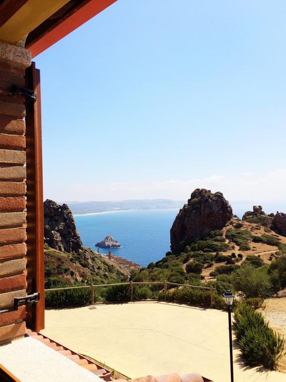 Villa Olga Nebida Εξωτερικό φωτογραφία