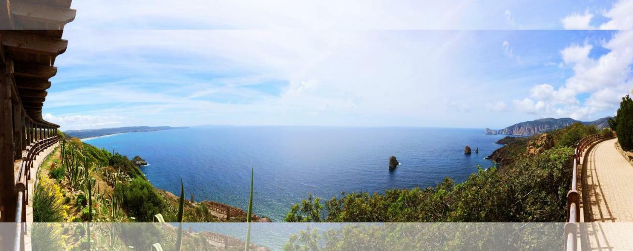 Villa Olga Nebida Εξωτερικό φωτογραφία