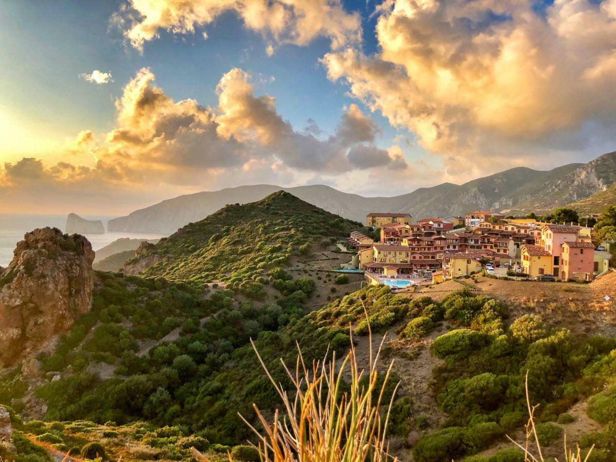 Villa Olga Nebida Εξωτερικό φωτογραφία